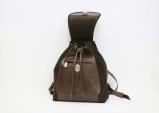 Кожаный  женский рюкзак небольшого размера | Рюкзаки из натуральной кожи