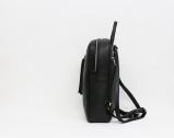 Кожаный  женский рюкзак среднего размера., Рюкзаки из натуральной кожи